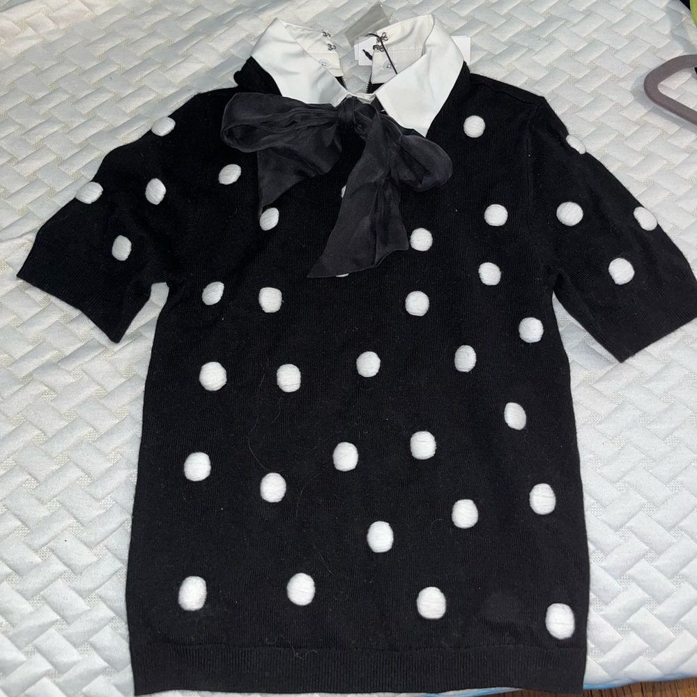 ALICE AND OLIVIA TOP